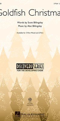 Goldfish Christmas(Discovery Level 2)
