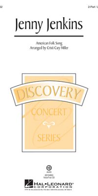 Jenny Jenkins(Discovery Level 2)