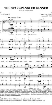 The Star-Spangled Banner