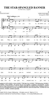 The Star-Spangled Banner