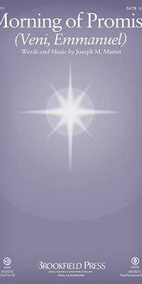 Morning of Promise(Veni, Emmanuel)