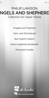 Angels and Shepherds(Christmas Choral Collection fuer Upper Voices)