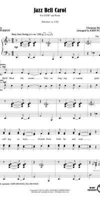 Jazz Bell Carol