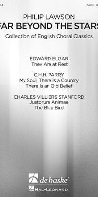 fuer Beyond the Stars(Collection of English Choral Classics)