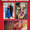 Songs from Frozen, Tangled and Enchanted
