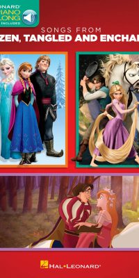 Songs from Frozen, Tangled and Enchanted