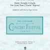 Frozen Choral Suite (SSAATTBB)