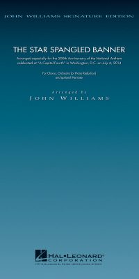 John Williams: The Star Spangled Banner (200th Anniversary Edition)
