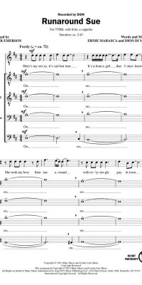 Runaround Sue