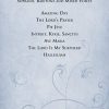 Amazing Day(An Oratorio in seven parts For Soprano, Baritone and Mixed Voices)