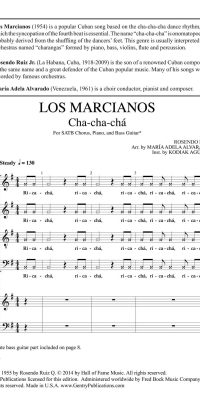 Los Marcianos