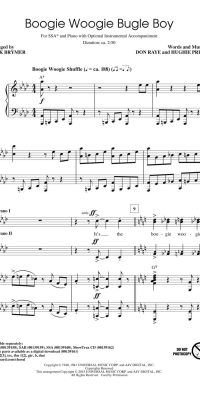Boogie Woogie Bugle Boy