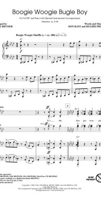 Boogie Woogie Bugle Boy