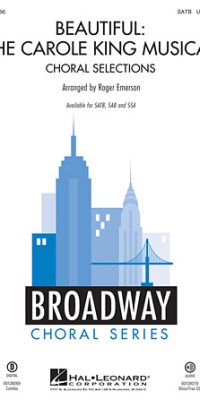 Beautiful: The Carole King Musical (SATB)