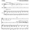 Train: Angel in bluejeans (SATB)