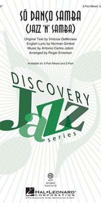 Só? Dan? o Samba (Jazz 'n' Samba)
