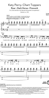 Katy Perry: Chart Toppers