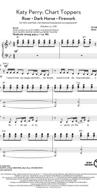 Katy Perry: Chart Toppers