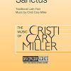 Antiphonal Sanctus