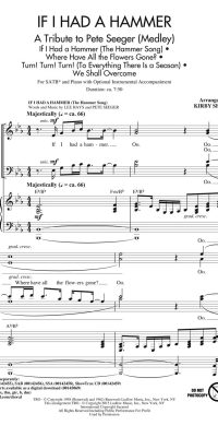 If I Had a Hammer - A Tribute to Pete Seeger