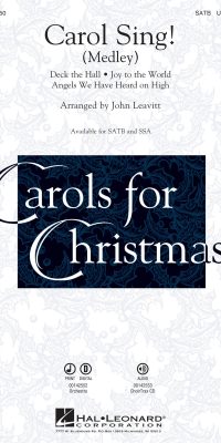 Carol Sing!