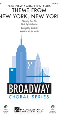 Theme from New York, New York