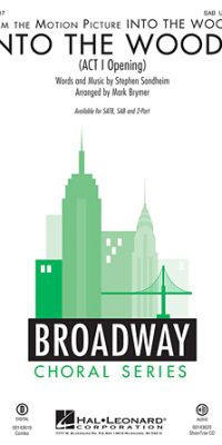 Into the Woods