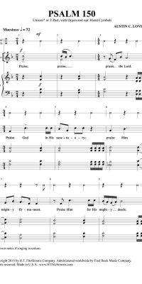 Psalm 150