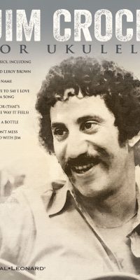 Jim Croce for Ukulele