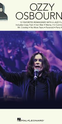 Ozzy Osbourne - All Jazzed Up!