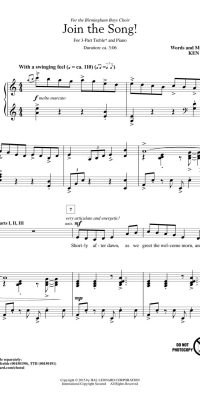 Join The Song!
