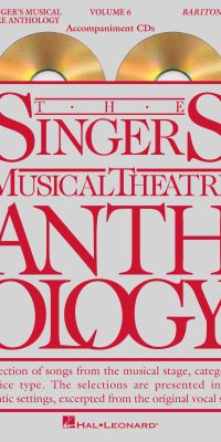 The Singer's Musical Theatre Anthology