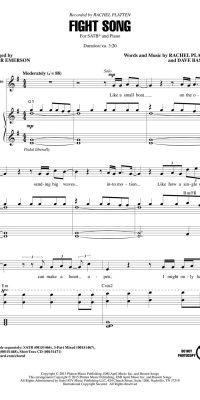 Fight Song