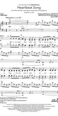Heartbeat Song