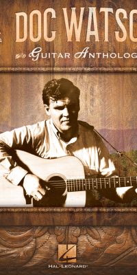 Doc Watson - Guitar Anthology