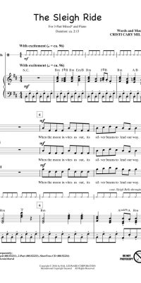 The Sleigh Ride