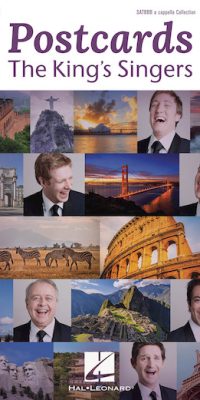 Postcards The King's Singers