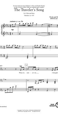 The Traveler's Song