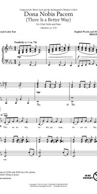 Dona Nobis Pacem