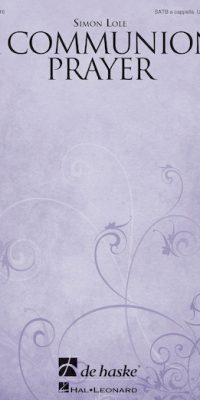 A Communion Prayer