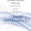 Five English Anthems