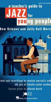 A Teacher's Guide to Jazz for Young People Vol. 1