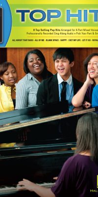 Sing With The Choir Volume 17: Top Hits