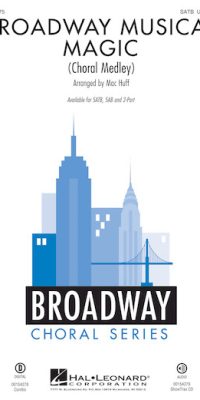 Broadway Musical Magic