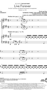 The Band Perry: Live fuerever