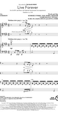 The Band Perry: Live fuerever