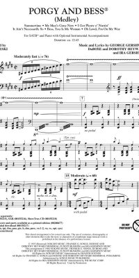 Porgy and Bess