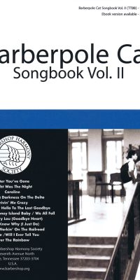 Barberpole Cat Songbook Volume 2