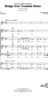 Simon & Garfunkel: Bridge Over Troubled Water