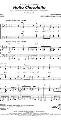 Ella Fitzgerald: Hotta Chocolatta